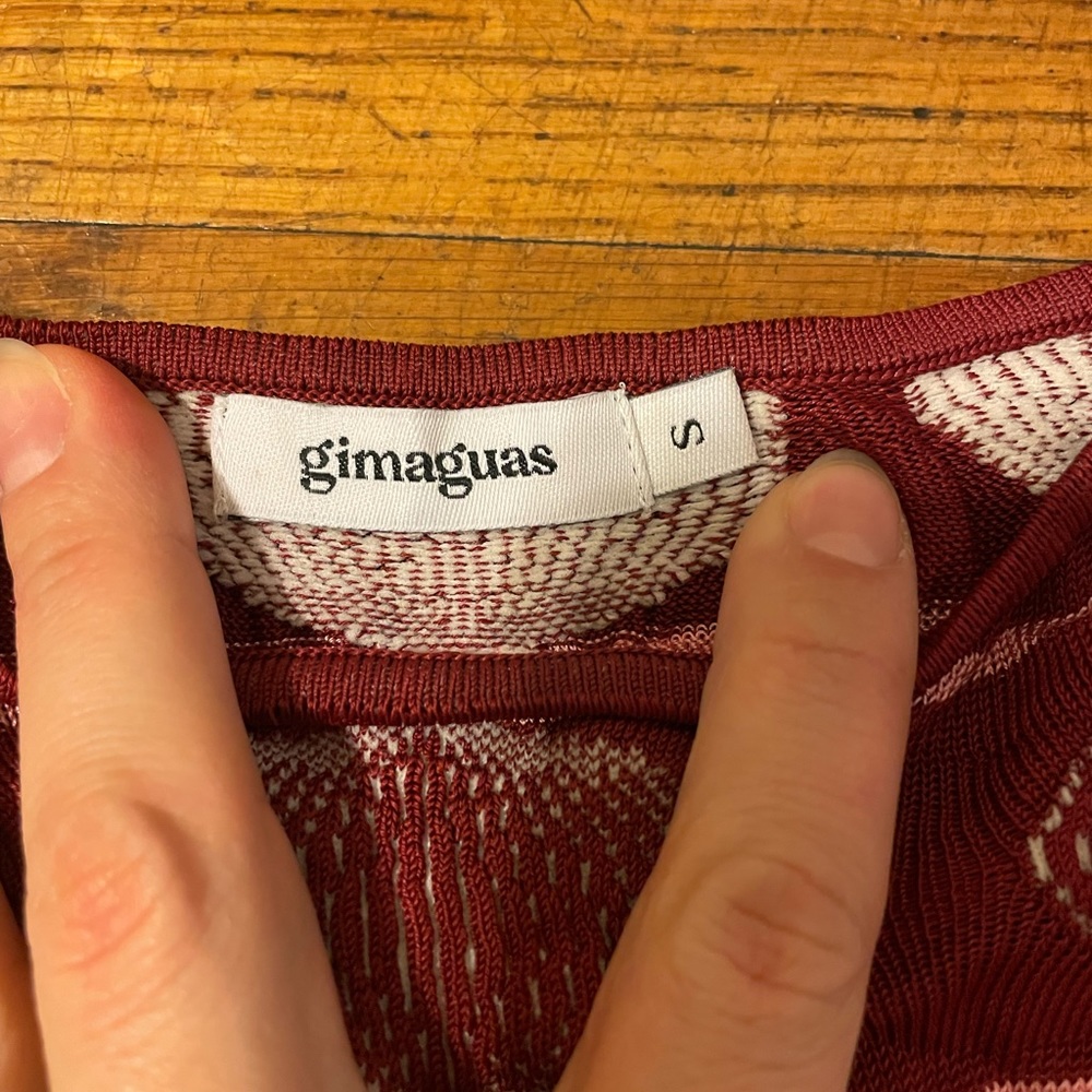 Gimagaus Ete dress
